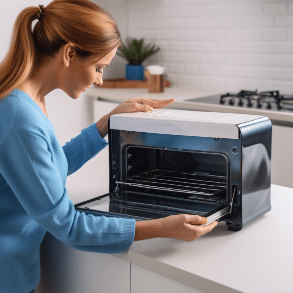 save energy while cooking with convection technology
