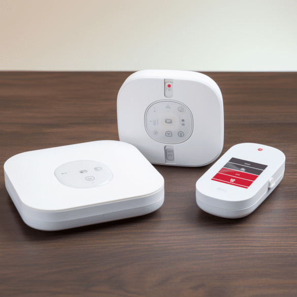 trustworthy wireless alarm systems ensure security