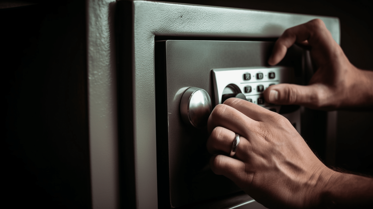 what is a good fire rating for a home safe