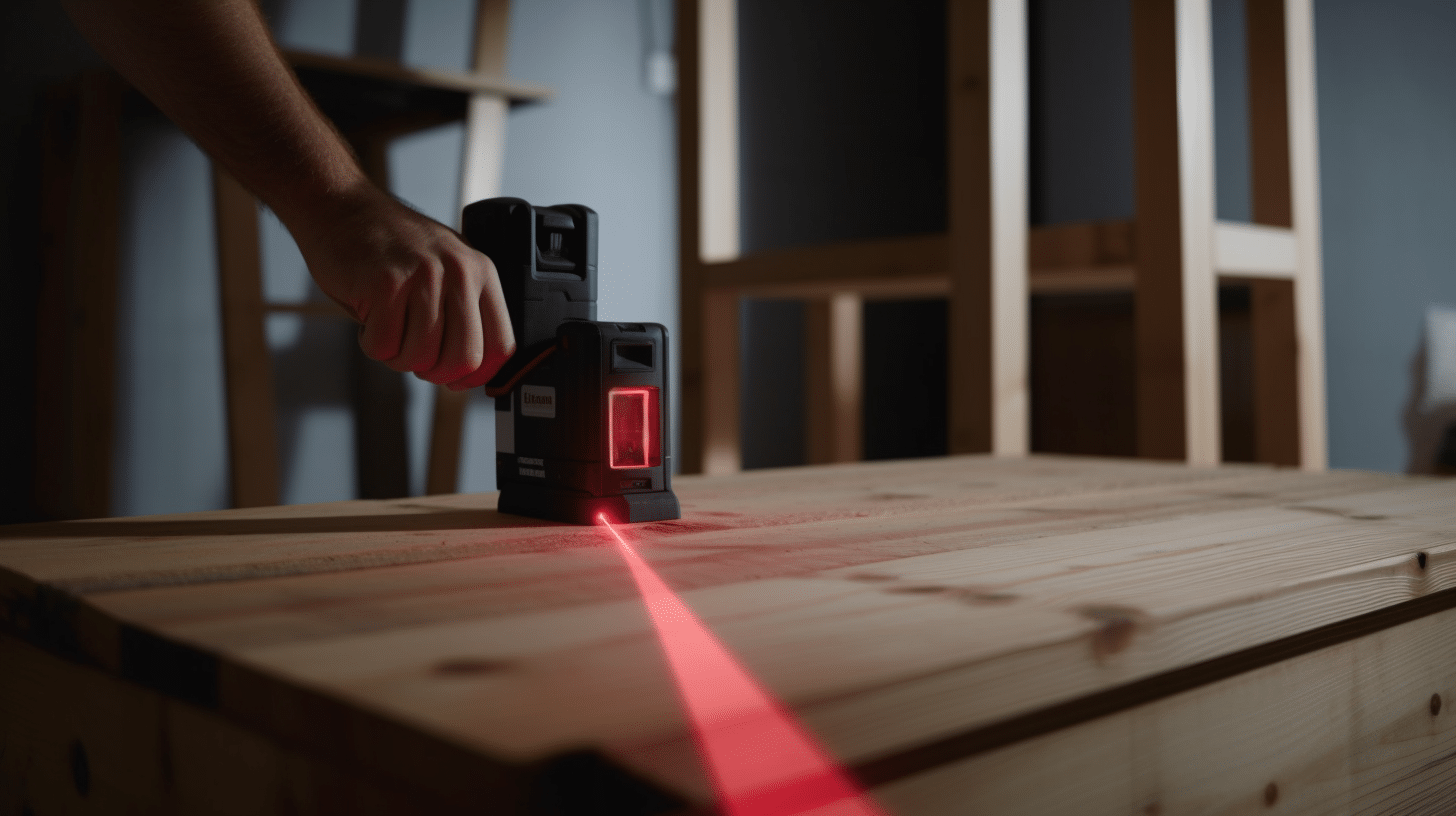what laser measure works with