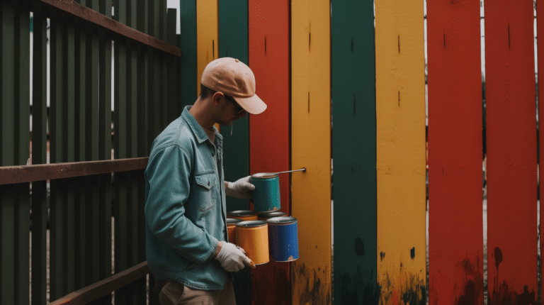 Defend Your Decor: What to Seal Outdoor Painted Wood With