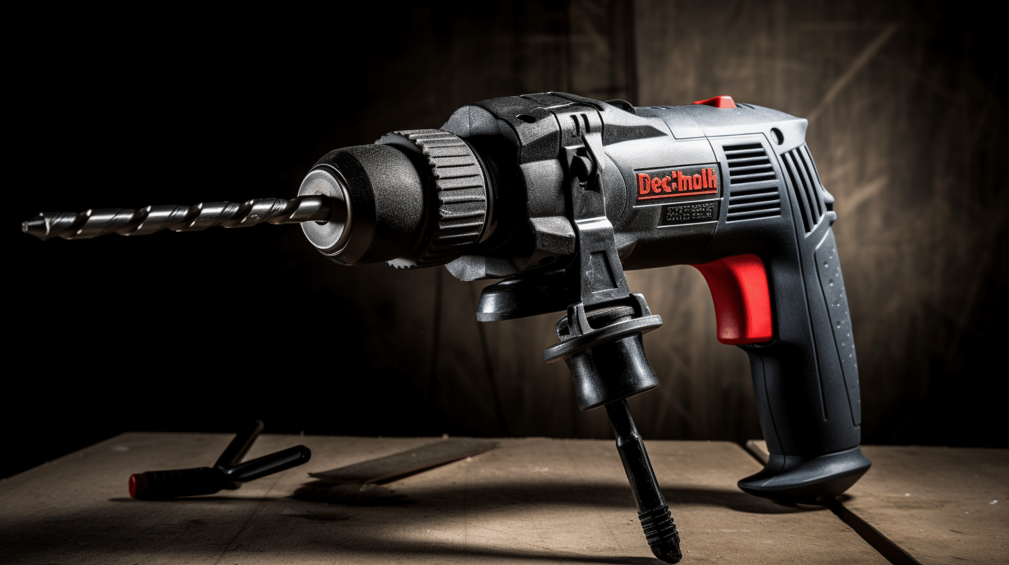 what type of grease do you use in a hammer drill