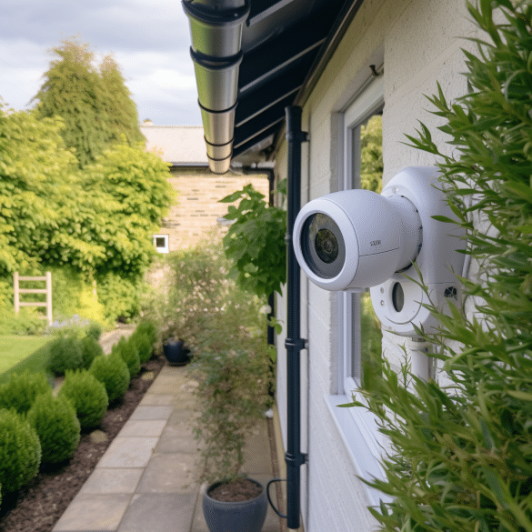 wireless cctv cameras rely on internet connectivity