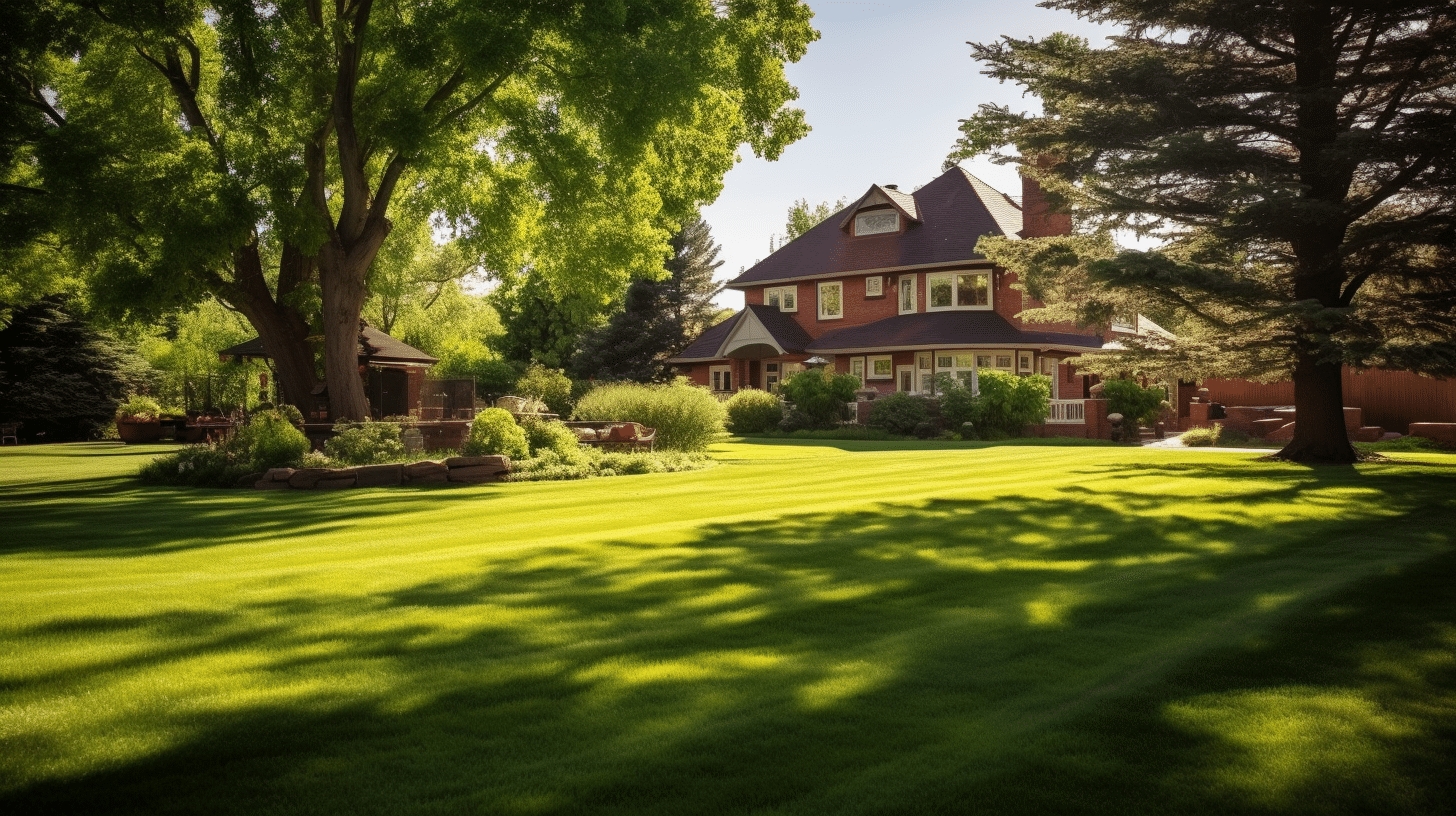Lawn Renovation
