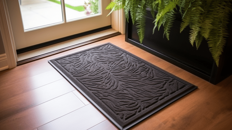 Choosing the Perfect Indoor Door Mat: Materials, Designs, and Functionality