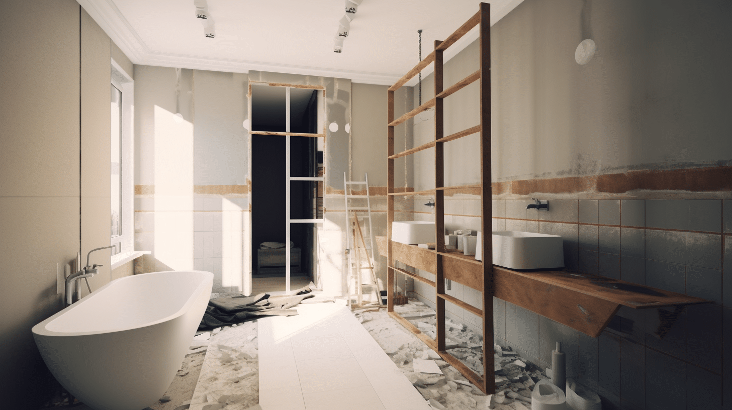 DIY Bathroom Remodeling Ideas